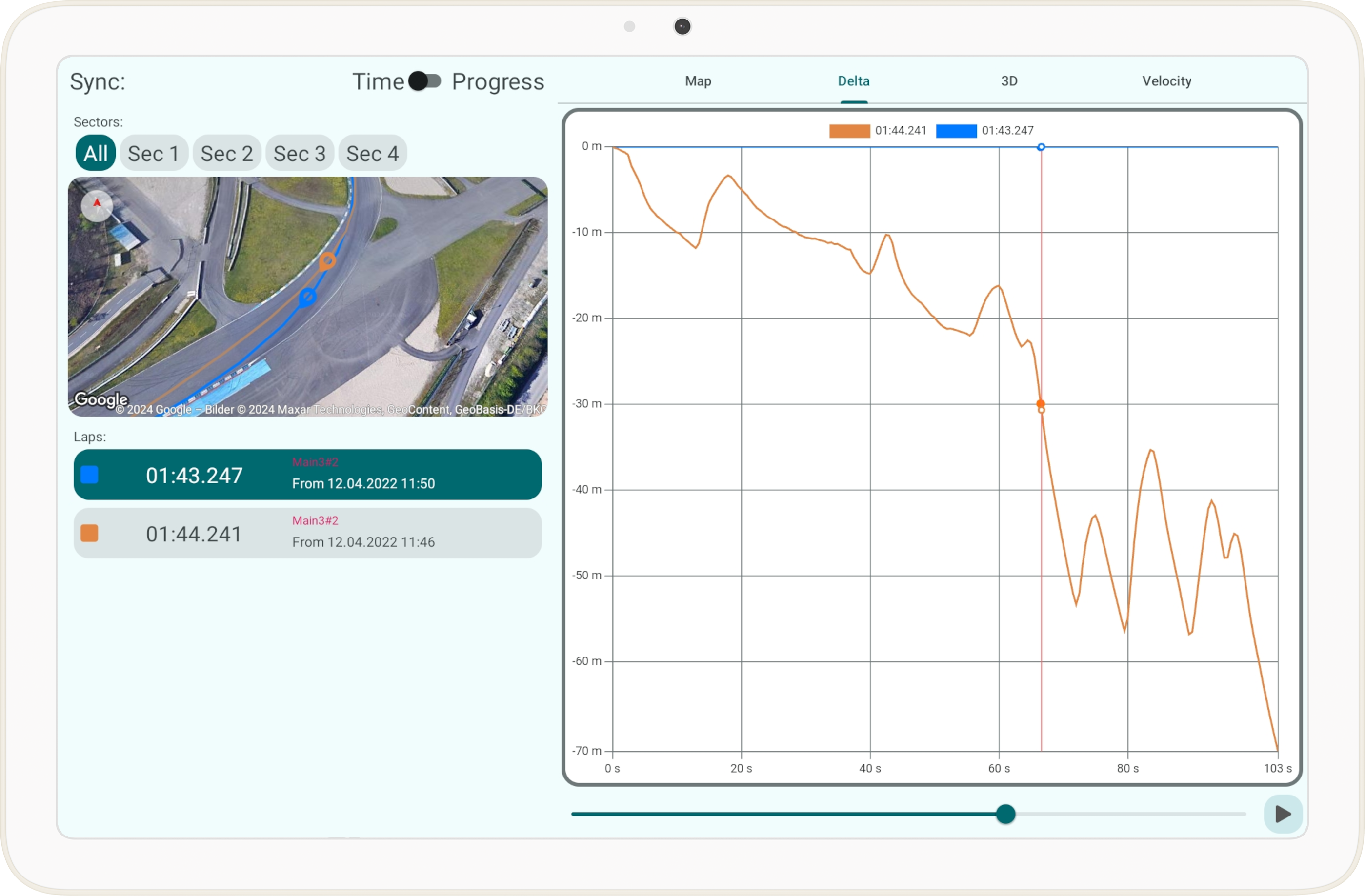 Using jLogger